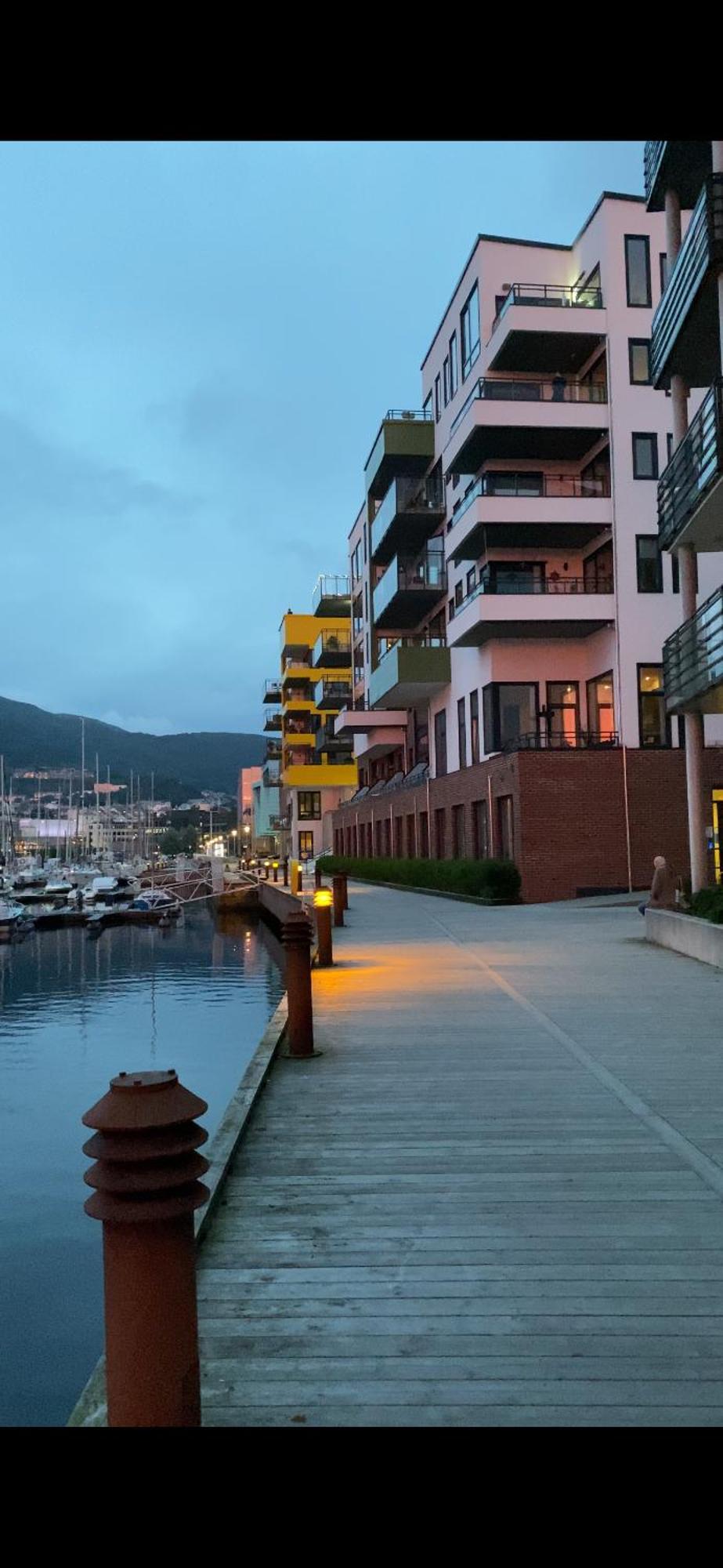 Nydelige Damsgardsveien, 3-Roms Moderne Leilighet! Bergen Eksteriør billede