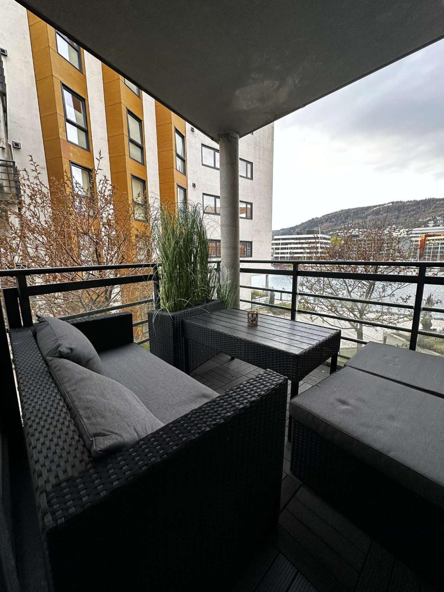 Nydelige Damsgardsveien, 3-Roms Moderne Leilighet! Bergen Eksteriør billede